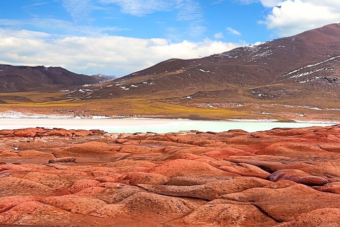 Red Stones, Altiplanic Lagoons and the Atacama Salt Flat - An Authentic Day Exploring Chile’s Altiplano: Red Stones, Lagoons, and Salt Flats