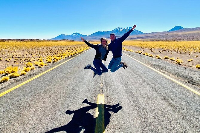 Private Tour: Piedras Rojas, in San Pedro de Atacama - High-Altitude Lagoons: Miscanti and Miniques