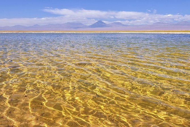 Toconao and Salt Flats in Atacama - Key Points