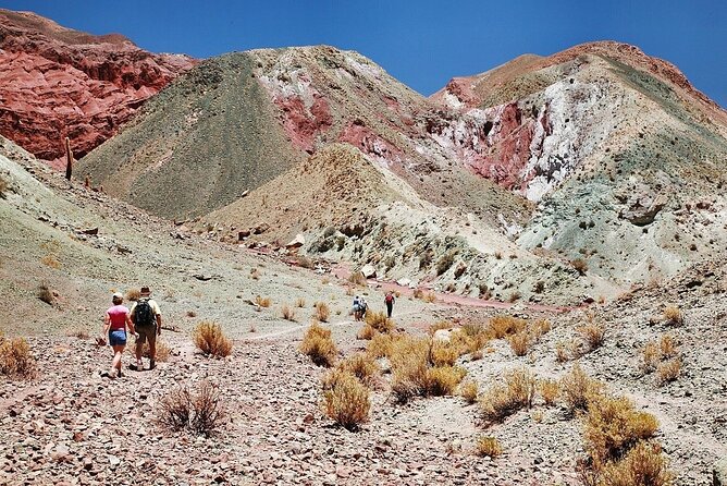 Trekking Rio Salado from San Pedro de Atacama - FAQ