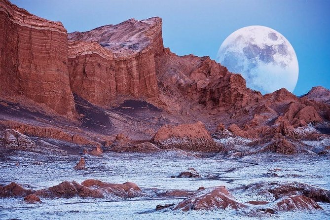 Half day the Moon Valley Shared Tour - A Closer Look at the Moon Valley Half-Day Tour