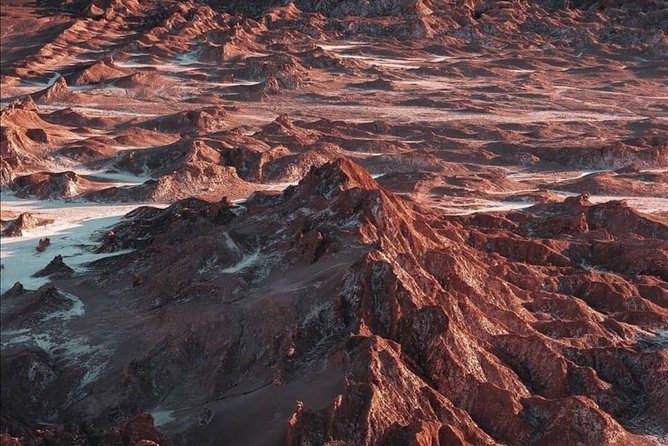 Half day the Moon Valley Shared Tour - Who Should Book This Tour?