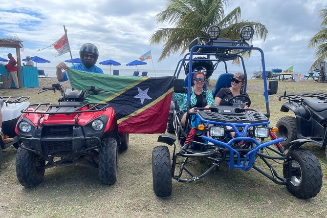 UTV Excursion Through the Beaches and Mountains of Nevis - The Experience in Detail