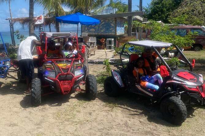 UTV Excursion Through the Beaches and Mountains of Nevis - Who Should Consider This Tour?