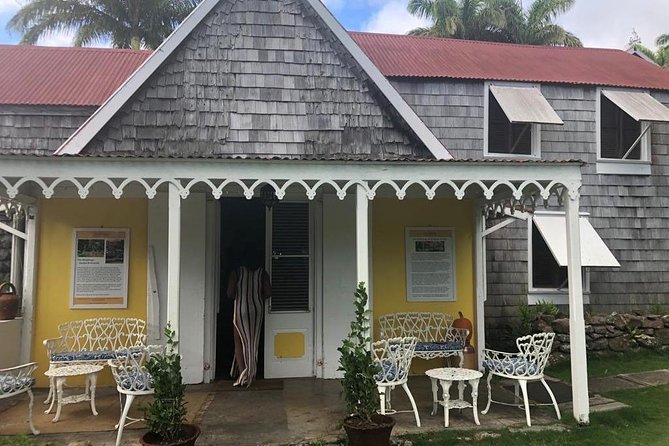 Nevis Roundtrip Ground Transfers (Reconfirm 48 hrs) - The Complete Lowdown on Nevis Roundtrip Transfers