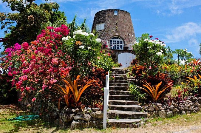 Discover Nevis, Island Tour (Private) - FAQs