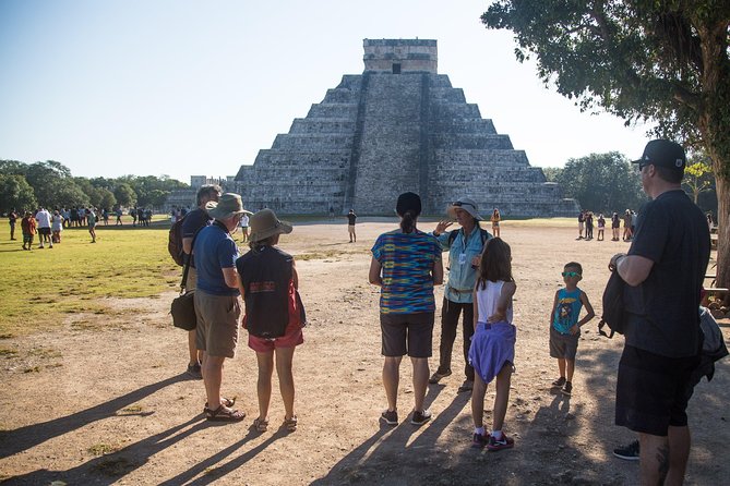 Private Chichen Itza - No additional stops at other hotels - Who Should Consider This Tour?