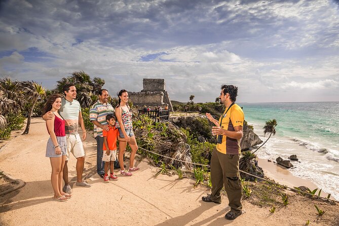 Tulum Ruins & ATV Adventure Tour from Riviera Maya - Jungle ATV Adventure: Speed, Scenery, and Smiles
