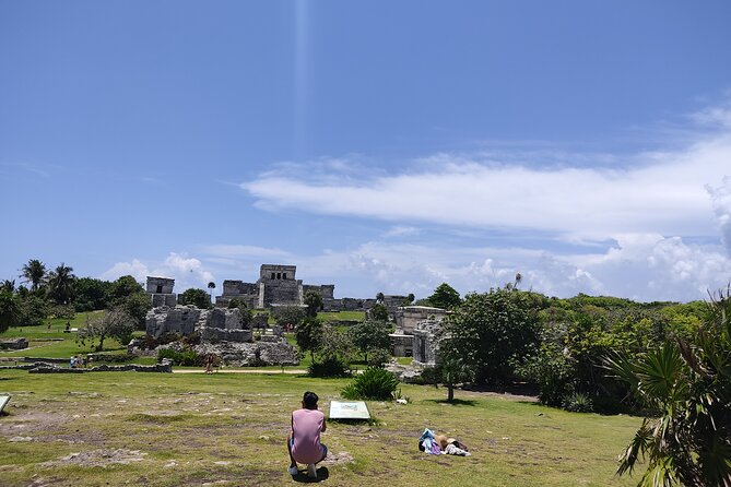 Tulum Ruins & ATV Adventure Tour from Riviera Maya - Exploring Tulum: Ruins with a View