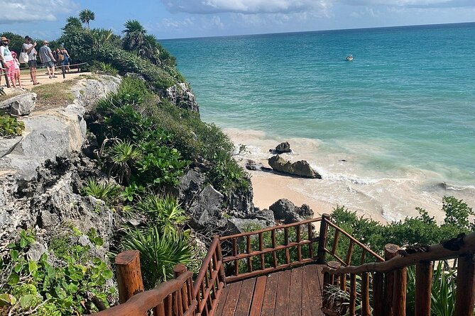 Tulum Ruins & ATV Adventure Tour from Riviera Maya - Lunch and Rest: Tasting Regional Flavors