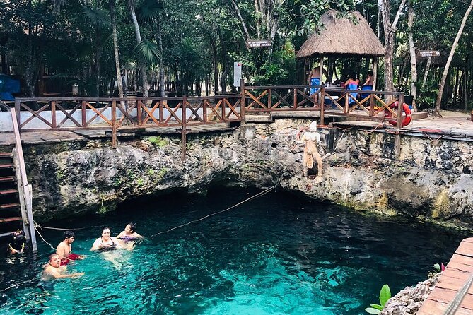 "Tulum Adventures: Between Jungle, Cenotes and Mayan Mysteries" - Why This Tour Offers Great Value