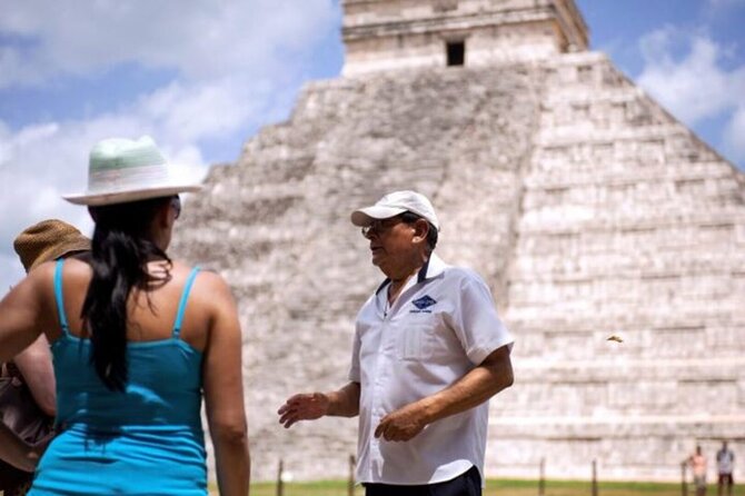 Chichén Itzá, Cenote Ikil & Hubiku with Valladolid Tour - FAQ