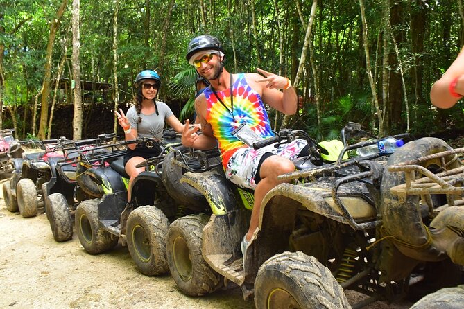 Extreme Adventure - ATV (single) Ziplines and Cenote from Playa del Carmen - The Sum Up: Is It Worth It?