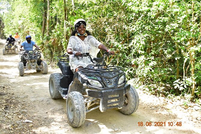 ATV tour, zipline and cenote From Playa del Carmen - An In-Depth Look at the Tour Experience