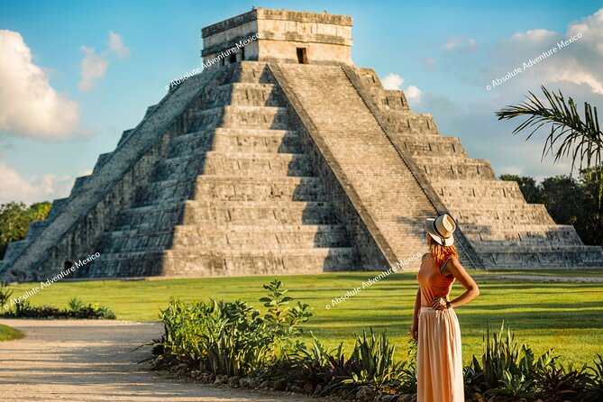 Chichen Itza VIP Private Tour  Sacred Cenote & Valladolid Visit - Key Points