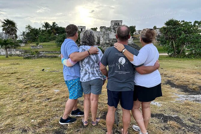 Tulum Mayan Ruins Private Tour  Early Access to Beat the Crowds - An In-Depth Look at the Tulum Mayan Ruins Private Tour