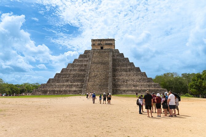 Chichen Itza Tour Options with Cenote Swim from Playa del Carmen - Exploring the Highlights of the Tour