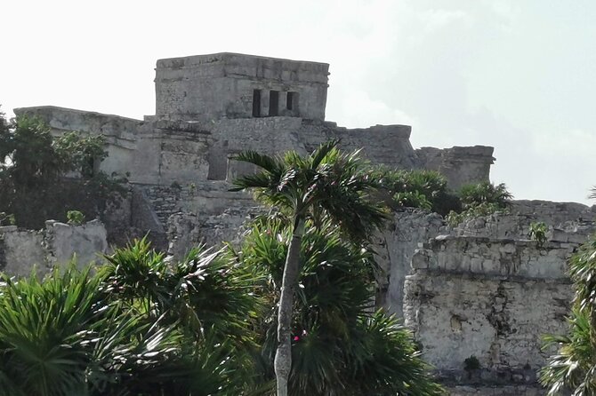 Private Full-Day Guided Tulum Coba and Cenote Tour with Lunch - Authentic Mexican Lunch and Practical Details
