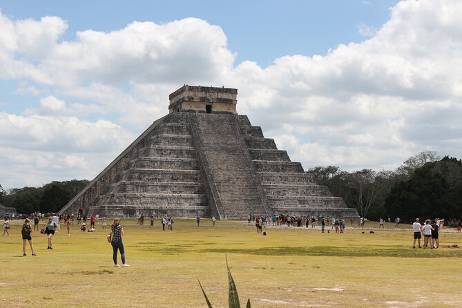 Private Full-Day Guided Chichen Itza Tour with Lunch - Who Will Love This Tour?