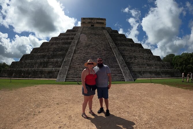 Private Full-Day Guided Chichen Itza Tour with Lunch - A Complete Day Exploring Mayan Heritage and Natural Beauty