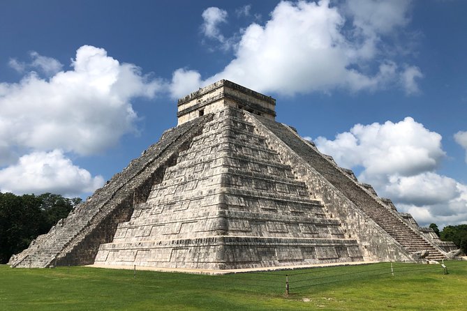 Chichen Itza Max - The Sum Up