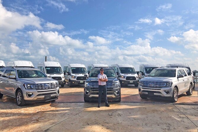 Super Deal: Cancun Airport-Hotel-Cancun Airport Private Round Trip Transfer - Good To Know