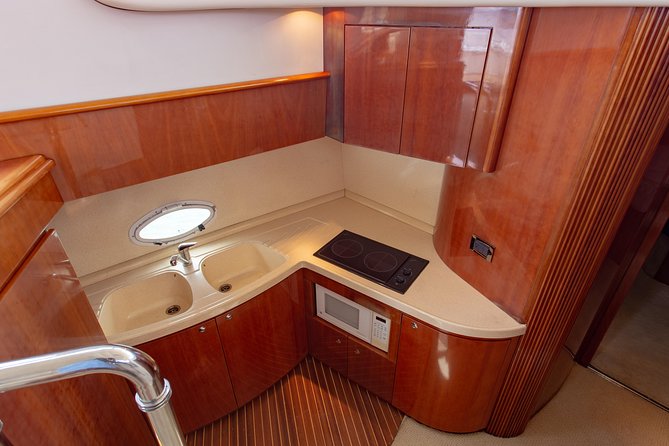 4H 42' Azimut Yacht All-Inclusive from Tulum & Playa del Carmen. - What to Expect at Each Stop