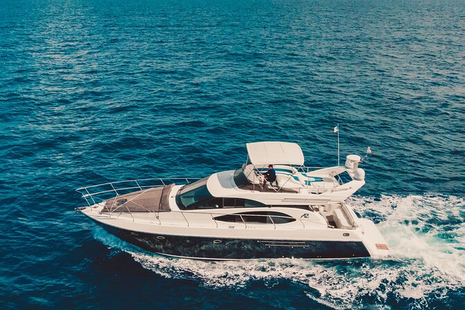4 Hour 50' Azimut Yacht All-Inclusive in Tulum & Playa del Carmen - Final Thoughts