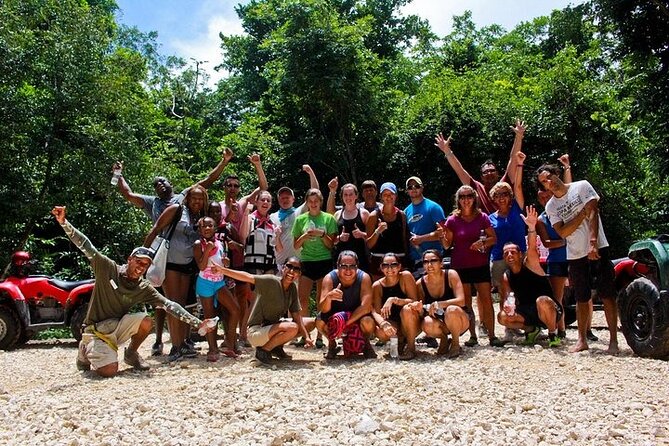 Jungle ATV, Cenote and Snorkel with Sea Turtles Adventure - Final Thoughts