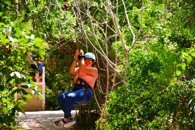 Rio Secreto Extreme: The Xibalba Challenge - Who Will Love This Tour?
