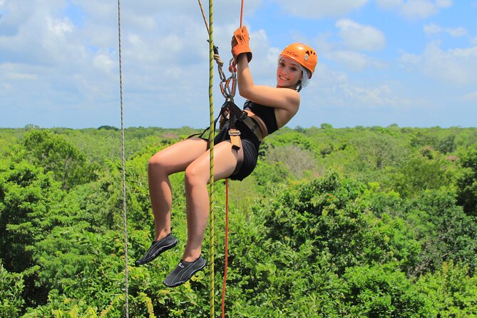Tulum Mayan Ruins with Snorkel, Zipline and Rappel Jungle Thrills - Who Will Enjoy This Tour?
