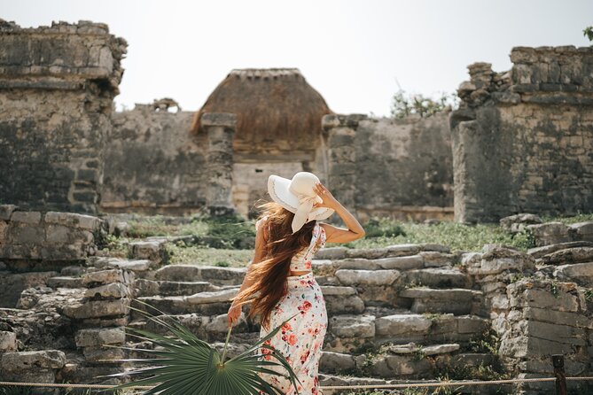 Tulum Mayan Ruins with Snorkel, Zipline and Rappel Jungle Thrills - FAQs