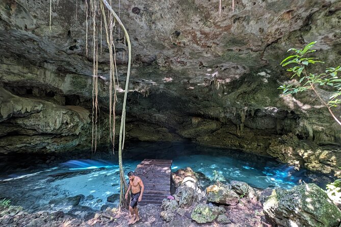Playa del Carmen E Bike Adventure Cenote Culture and Cuisine - Who Should Consider This Tour?