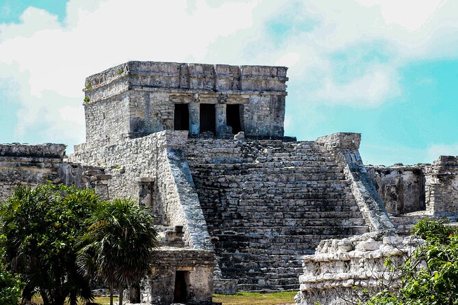 Day Trip to Tulum, Coba Ruins, and Cenote Cave in Riviera Maya - Transportation and Practicalities