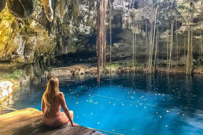Full Day Guided Tour Chichen Itza + Cenote + Valladolid + Lunch! - In The Sum Up