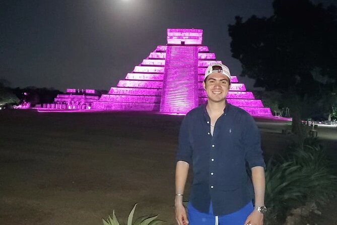 Light & Sound Show "Nights of Kukulkan" Tour from Riviera Maya - Overview of the Tour Experience