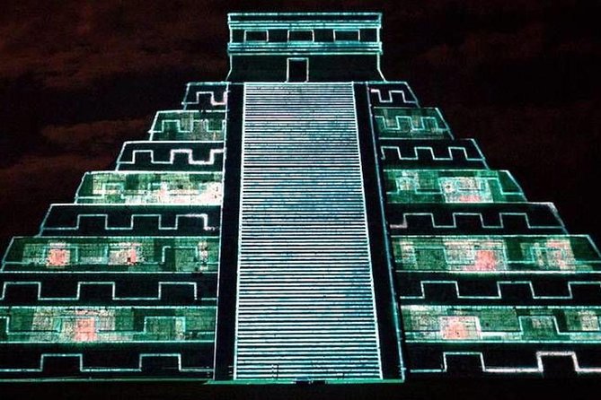 Light & Sound Show "Nights of Kukulkan" Tour from Riviera Maya - The Itinerary in Detail