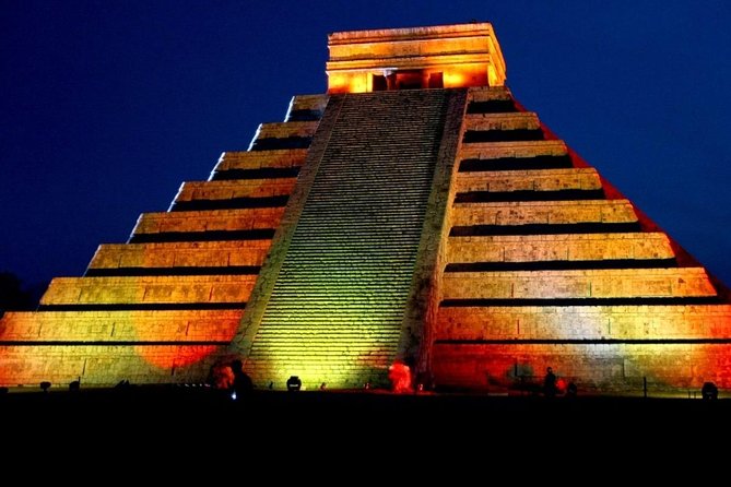 Light & Sound Show "Nights of Kukulkan" Tour from Riviera Maya - Who Should Consider This Tour?