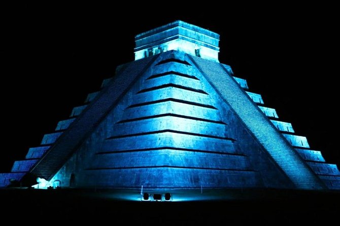 Light & Sound Show "Nights of Kukulkan" Tour from Riviera Maya - Good To Know