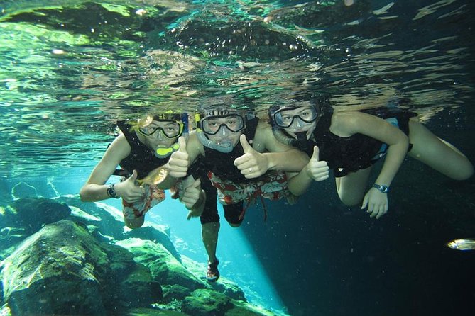 Playa del Carmen Amazing Secret River with Buffet and Drinks - Who Will Love This Tour?