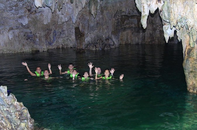 Guerrero Maya (Tulum-Cenote-Caverna) - The Sum Up