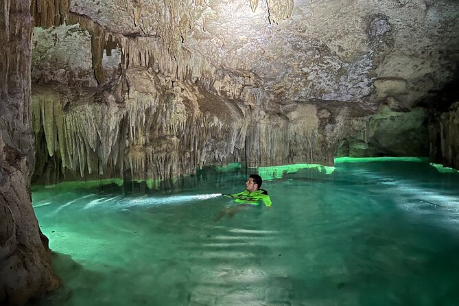Guerrero Maya (Tulum-Cenote-Caverna) - Exploring the Guerrero Maya (Tulum-Cenote-Caverna) Tour: A Deep Dive into Culture and Adventure