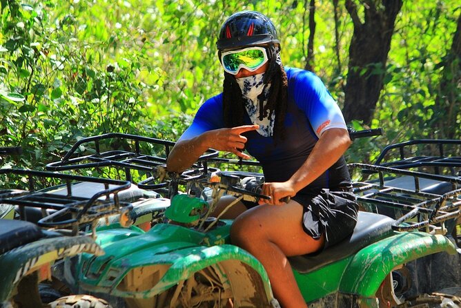 ATV (Single), Ziplines, Rappel, Mayan Ceremony & Cenote + Tulum Ruins! Adventure - Who Is This Tour Best For?