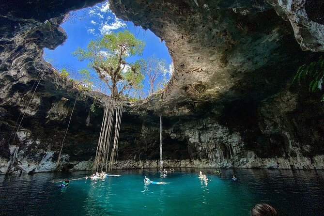 Hubiku & Ikkil Cenote, Valladolid and Chichen Itza! Deluxe From Playa Del Carmen - Frequently Asked Questions