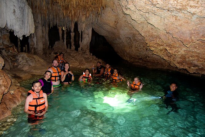 Snorkel Around Turtles in Akumal and Underground Cenote - Why This Tour Offers Good Value