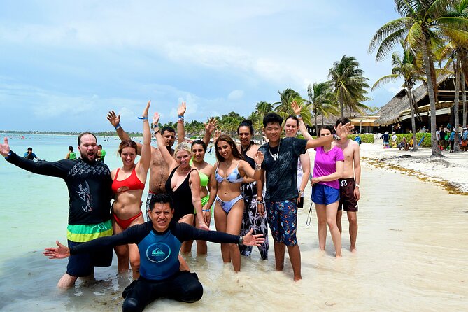 Snorkel Around Turtles in Akumal and Underground Cenote - Who Should Consider This Tour?