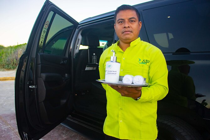 Suv departures from Playa del Carmen to Cancun Airport - FAQ