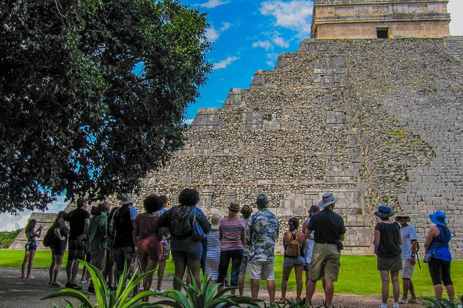Chichen Itza Tour Options with Cenote Swim from Playa del Carmen - Who Is This Tour Best Suited For?