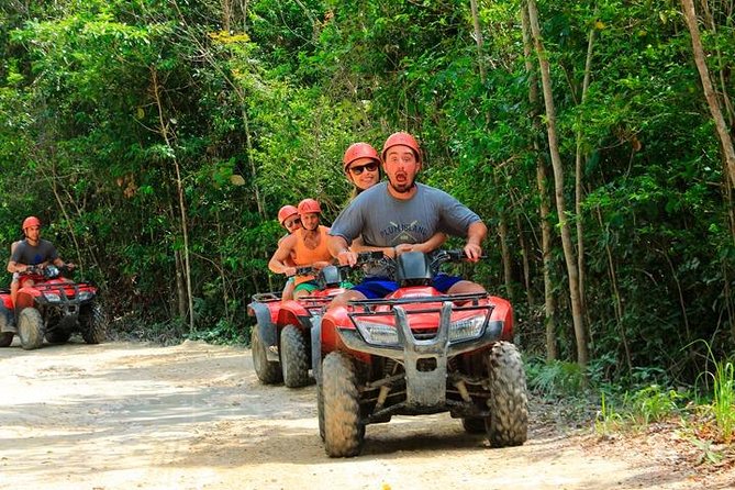 Cenote, Zipline & ATV Shared Combo 3x1 from Playa del Carmen & Cancun - Who Is This Tour Best For?