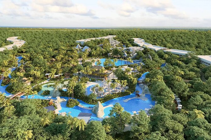 AquaPark Jungala Ticket - Key Points